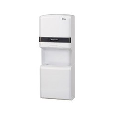 HTM-519 페이퍼 타올 케이스 휴지곽 페이퍼타올용기 화장지케이스 페이퍼타올전용용기 핸드타올디스펜서, 1개