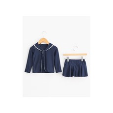 패션스타트 패턴인 P903 Swimming suit 아동 수영복 옷 패턴 도안 옷본 아동복 세트, 1개, 혼합