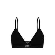 MM6메종마르지엘라 라벨 골지 브라