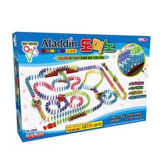 도미노 고급형 203pcs, 단품, 1개