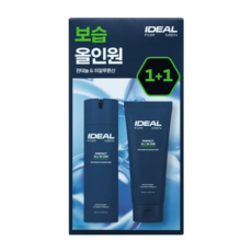 아이디얼포맨 퍼펙트 보습 올인원 150+150ML, 1개, 300ml