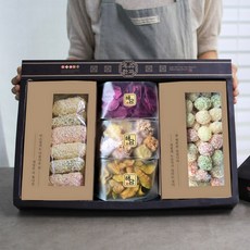 궁중한과 8호 한과 선물세트 유과 명절 설 추석, 1개