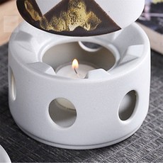 G.L.S 도자기 티워머 겨울소품