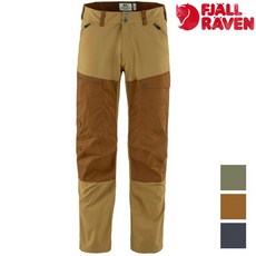 Fjallraven Abisko Midsummer 工作褲 休閒褲 耐磨長褲 登山褲 男款 81152R 零碼特價