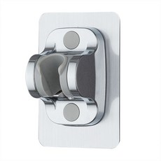 부착식 각도조절 샤워기 거치대 행거bel7+2PKi