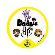 도블 해리포터 보드게임, 혼합 색상, 1개