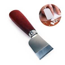 문가네 가죽공예용 스텐 커팅 나이프 가죽공예도구