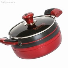 키친아트 인덕션 경질 투톤 양수 냄비 24cm 인덕션용냄비 캠핑용냄비, 상세페이지 기재