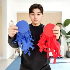 더복이벤트 대왕 제기 차기 (블루), 1개