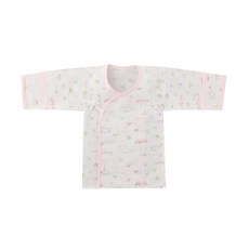 Combi 快樂車車 紗布肚衣