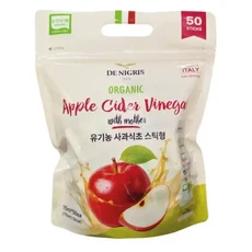 DE NIGRIS사과식초15ML X 50, 1개, 15ml