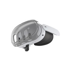 UAG PLYO Meta Quest 3 VR 保護殼, 1個, 保護殼-透黑