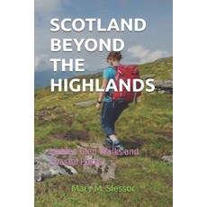 (英文圖書)Scotland Beyond the Highlands: Hidden Glen Walks and Coastal Paths 平裝版, Independently Published, 英文