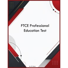 (英文圖書)FTCE Professional Education Test 平裝版, 英文, Yrt Educational Group
