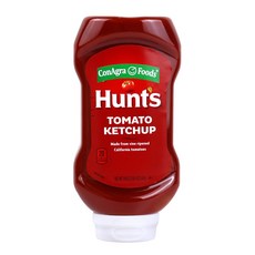 헌트 토마토 케첩, 567g, 1개