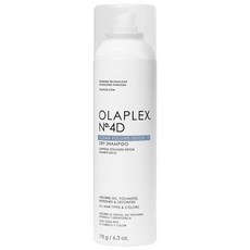 Olaplex 올라플렉스 No.4D 클린 볼륨 웨이트리스 디톡스 드라이 샴푸