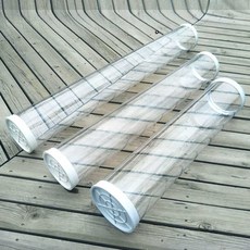 찌 맞춤통 찌통 수조통 찌맞춤 낚시용품, 10. 직경 11cm 높이 50cm