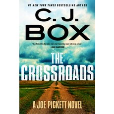 (영문도서)The Crossroads Hardcover, G.P. Putnam's Sons, English, 9780593851098
