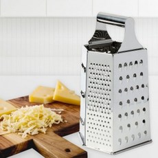 레몬제스터 13.5cm 쉐프홈스탠드6면치즈그레이터 41679pc 1(pc)