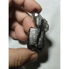 晶棋 雲貴閃靈黑武士水晶 1208-19, 1個