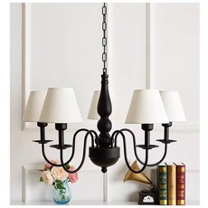 빈티지 레트로 미니 술집 탁상시계 아날로그 카페 무소음, 3등