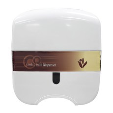 메오 열쇠형 점보롤 케이스, 혼합색상, 1개