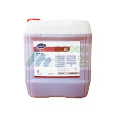 옵티멈282/18.75리터/오븐크리너/주방기름때/위생용품/다이버시, 18L, 1개