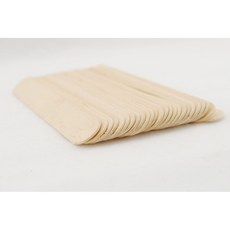 【文具通】冰棒棍 15x1.8cm( ) A9010136, 1個, 壓舌棒 約50支裝