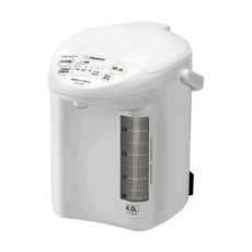 ZOJIRUSHI象印 CP-FAF40 4.0L多段保溫電熱水瓶, 4L
