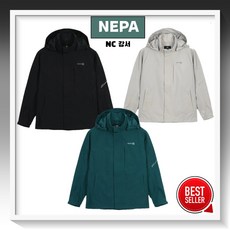 네파 (이월상품) 남성 봄 가을 완전방수와 적당한 두께감으로 일상에서도 아웃도어에서도 입기좋은 방수 바람막이_2510509_GS