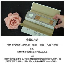 幽谷青桂 線香 室內香氛, 1個, 1ml, 如圖所示4