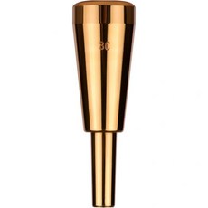 트럼펫 마우스피스 메가톤 두꺼운 악기 액세서리 표준 트럼펫용 밝은 색상, 트럼펫 마우스피스 메가톤 두꺼운 악기 액세서리 표준 트