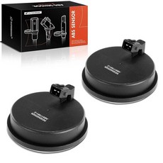A-Premium 후면 왼쪽/오른쪽 ABS 휠 속도 센서 기아 및 현대 - 쏘렌토 2009/2011-2012/2015 세도나 2014-2021 산타페 스포츠 XL 2006, Pack of 2