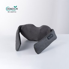 CONCERN康生 Easy GoGo 無線筋舒福 夾揉按摩帶 CM-153, 1個, 鐵灰