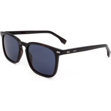 Hugo Boss BOSS 1364/S 남성 선글라스 DARK HAVANA/BLUE 53/19/145