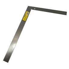 스텐리 대형 직각자 400 X 600 /눈금 2mm 방안자, 1개