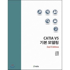 CATIA V5 기본 모델링, 온솔루션인티그레이션