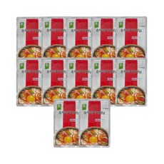 송학 순두부찌개 양념 150g 입 12개