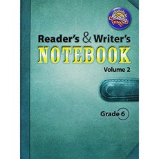 SF Reading Street 11Global 6.2 R&W Notebook, PEARSON