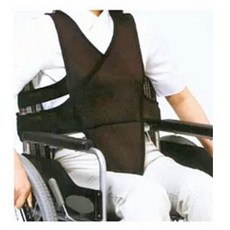 【海夫健康生活館】強生醫療 JUST 4U 全罩式 擺位固定帶(TV-105), 1個