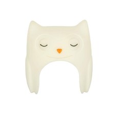 Tommee Tippee Easiflow 360도 흘림 방지 유아용 컵 손잡이 및 여행용 뚜껑 코끼리 & 곰 원피스 밸브 - 2팩 6개월 이상 데코