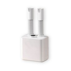 雙U型出風口烘鞋機 伸縮軟管設計 暖風熱循環 可定時 操作簡單 一機滿足烘乾取暖需求, HTS03