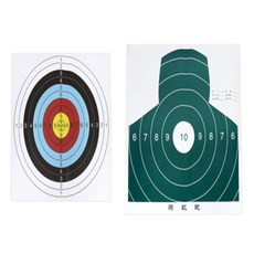 제이하이 양궁 표적지 종이타겟 10p 다트판, 40풀링