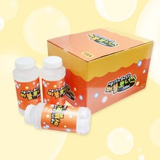 버블뽀너스 비누방울액 12개세트, 12개