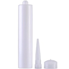 공구하자 실리콘 카트리지빈통 무인쇄 노즐용기 코킹작업 300ml, 1개