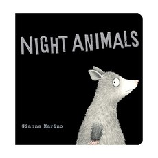 Night Animals Board Books, Viking Books for Young Readers