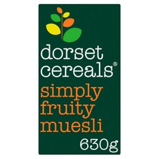 도셋 시리얼 심플리 프루티 뮤즐리 Dorset Cereals Simply Fruity Muesli 630g, 1개