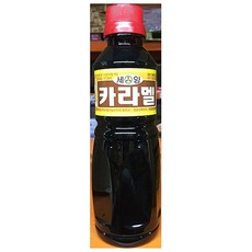 카라멜시럽(세양 360g), 1