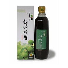 홍쌍리청매실청매실원 600ml 1개