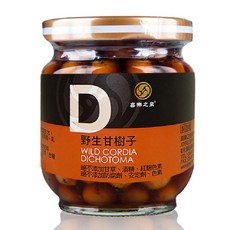 喜樂之泉 野生甘樹子 絕不添加甘草 酒精 紅麴色素, 175g, 1個